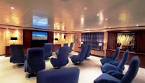 Yacht TURAMA - The Private Cinema